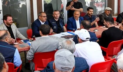 Malatya'da 300 milyon liralık dev altyapı yatırımı