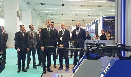 SARSILMAZ, Verimlilik ve Teknoloji Fuarı’nda