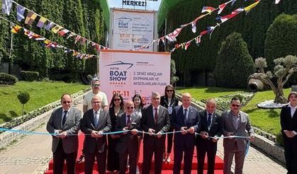 Artı Boat Show Ankara kapılarını açtı