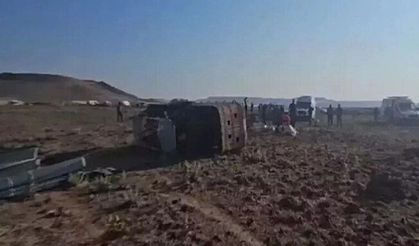 Aksaray'da sıcak hava balonu düştü: 1 ölü 19 yaralı