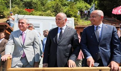 Düzce’de İkinci Mavi Bayrak Hedefi: Saklıkoy Plajı