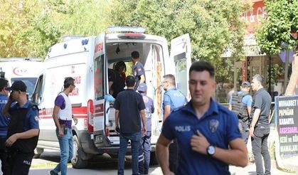 Elazığ’da çatışma çıktı, bir polis yaralandı!