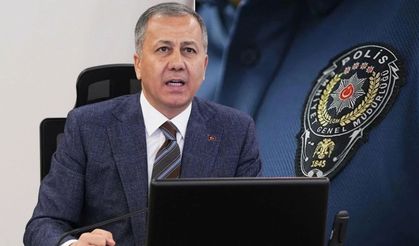 Bakan Yerlikaya duyurdu: Emniyet Başkanlığı kuruluyor