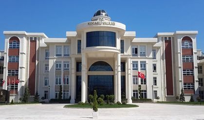 Kocaeli Valiliği yılbaşı tedbirlerini açıkladı