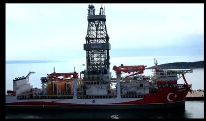 Sismik araştırma gemisi Çağrı Bey Somali’ye doğru yola çıktı