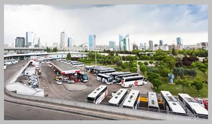 Bayram Öncesi Otobüs Seferlerinde Ek Araçlara İzin Çıktı