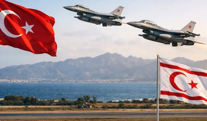 Türkiye'den KKTC'ye askeri takviye!