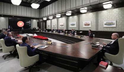 Kabine bugün toplanıyor... İran-ABD Anlaşması ve ekonomi gündemde