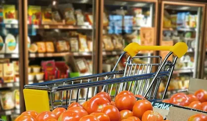 Yıllık enflasyon yüzde 29,73! Gıdada düşüş dikkat çekti