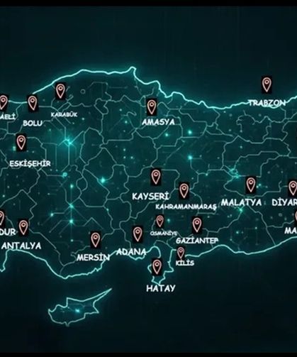 28 ilde araç kiralama dolandırıcılarına büyük darbe!