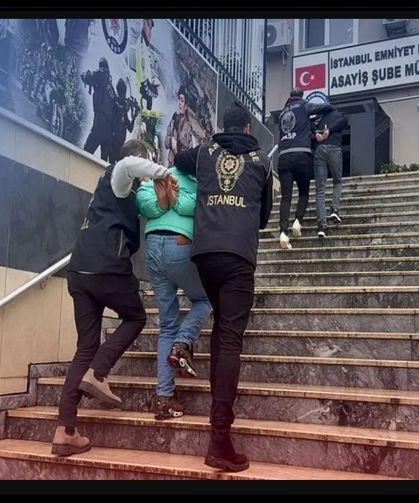 İstanbul’da suç örgütlerine büyük darbe: 128 kişi tutuklandı