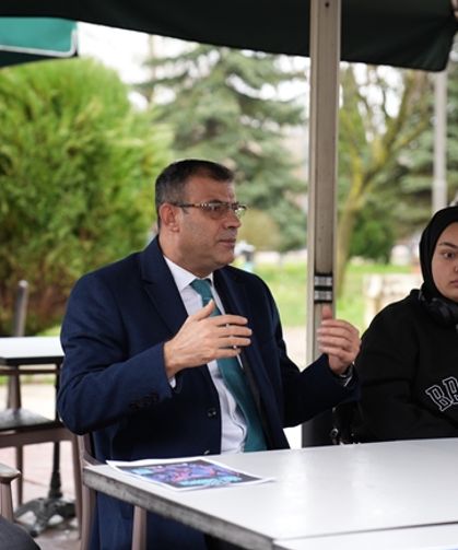 Sakarya Cumhuriyet Başsavcılığı ve SAU’den Üniversite Öğrencilerine “IBAN Kiralama” Farkındalığı