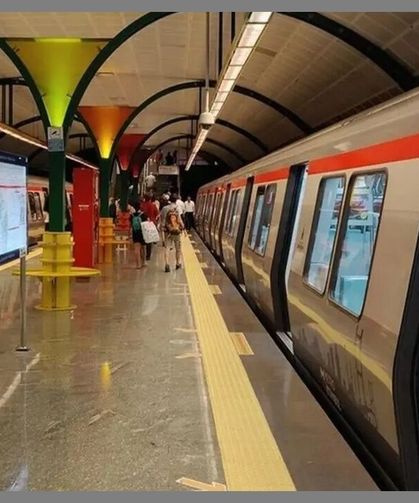 İstanbul’da bazı metro ve tramvay hatları geçici olarak kapatılıyor