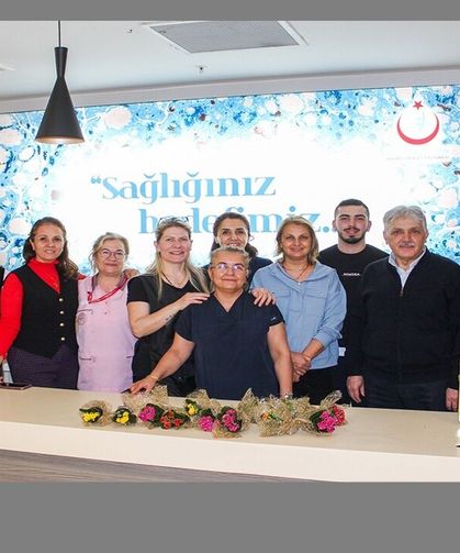 Kocaeli Devlet Hastanesi’nde Anlamlı Sosyal Hizmet Etkinliği