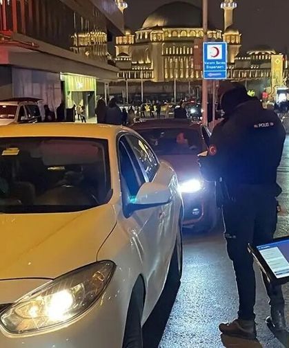 İstanbul’da dev huzur operasyonu: 1065 gözaltı