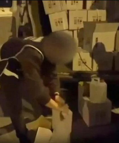 İstanbul’da 28 bin litre sahte alkol ele geçirildi!