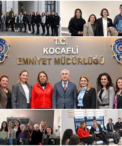 Kent Konseyi’nden Nöbetteki Polis ve Sağlık Çalışanlarına Ramazan Ziyaretleri