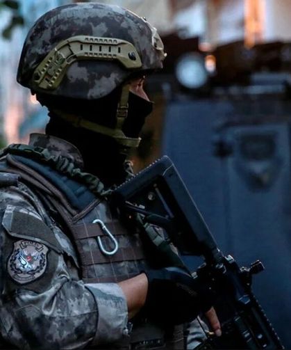 İstanbul merkezli organize suç operasyonu: 13 gözaltı