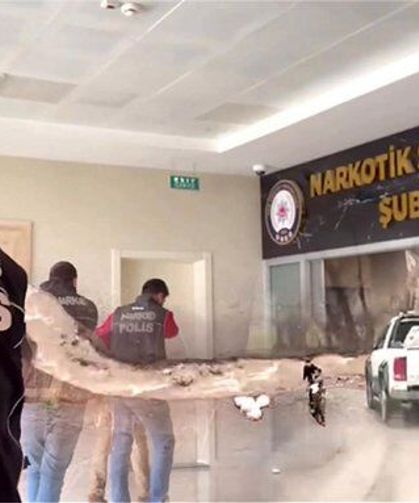 Van’da Dev Uyuşturucu Operasyonu: 240 Kilogram Madde Ele Geçirildi