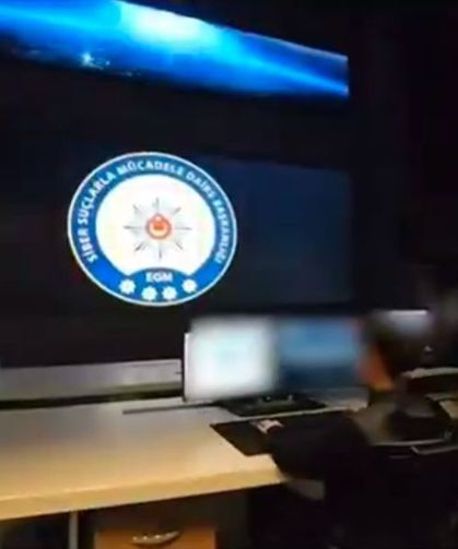 İzmir’de Okulları Tehdit Eden 30 Şüpheli Yakalandı