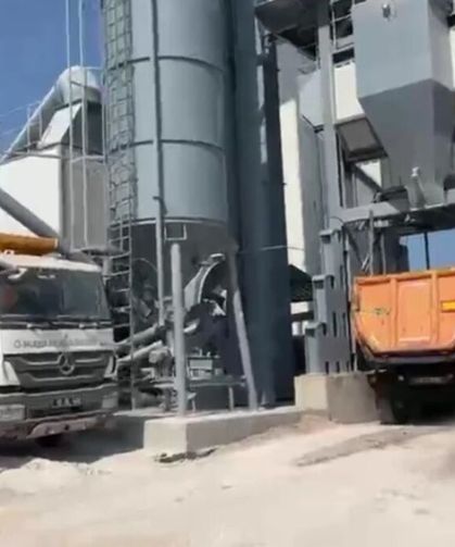 Balıkesir Büyükşehir Belediyesi’ne kaçak asfalt tesisi cezası