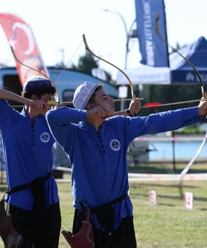Ata Sporlarının kalbi Bursa'da attı