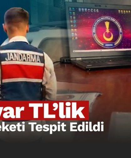 Adana Merkezli 23 İlde Yasa Dışı Bahis Operasyonu!