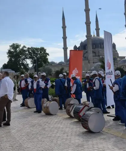 665. Tarihi Kırkpınar Yağlı Güreşleri başlıyor!