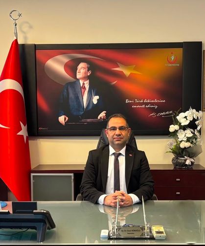 Ordu Devlet Hastanesi Başhekimi Köroğlu Oldu
