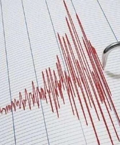 Muğla Datça 5,3 büyüklüğünde sallandı!