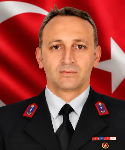 Eskişehir'de silahlı saldırıda Jandarma Uzman Çavuş Mehmet Demirbaş şehit oldu