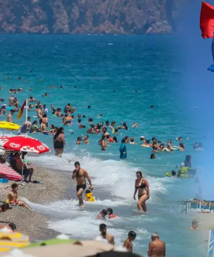 Antalya, mavi bayrakta dünya birincisi