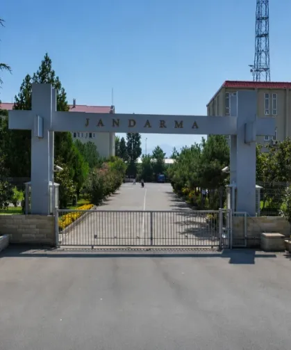 Kocaeli İl Jandarma’ya Tuğgeneral atandı