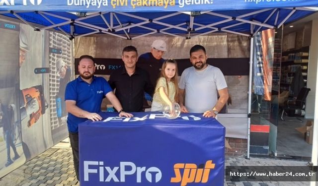 Sakarya Çimen Dekorasyon ’un tanıtım etkinliği hafta sonu büyük ilgi gördü