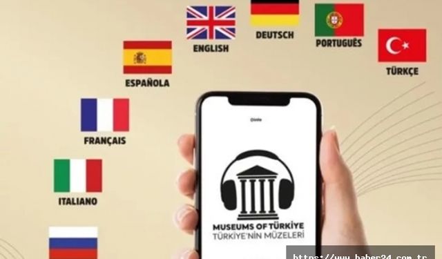 Sesli rehberlik dijitale taşındı