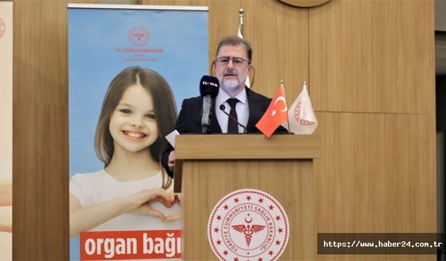GÜNEY MARMARA’NIN ORGAN BAĞIŞI ÇALIŞMALARI BURSA’DA ELE ALINDI