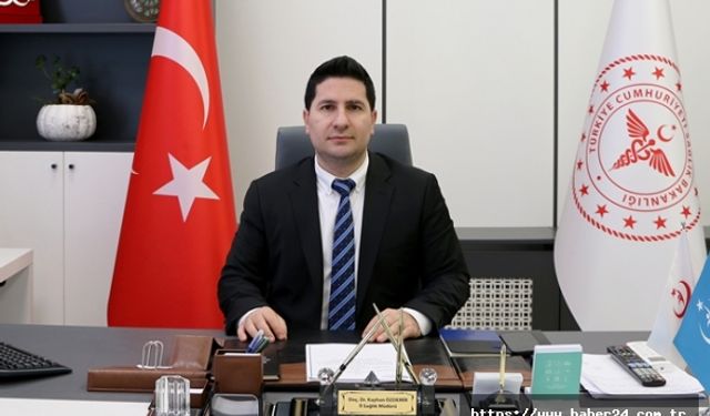 Kayhan Özdemir: Aile hekimliği sistemi güçleniyor