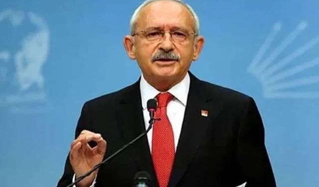 Kılıçdaroğlu: "Kurt, kuzu postuna bürünmüş..!"