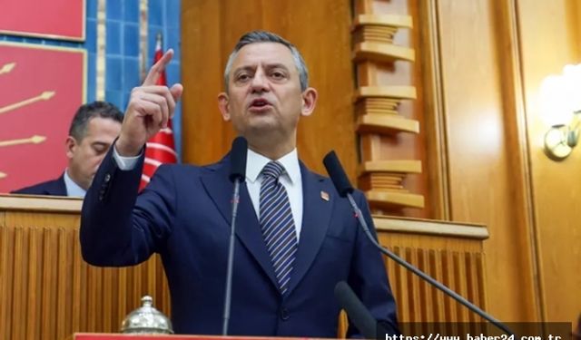 Özel'den Bahçeli'ye yanıt! Toplumsal mutabakatta kırmızı çizgimiz var