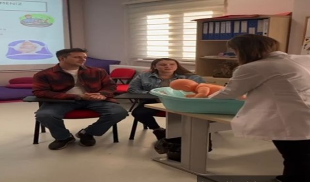 Sakarya'da doğum ve sonrası için ücretsiz destek