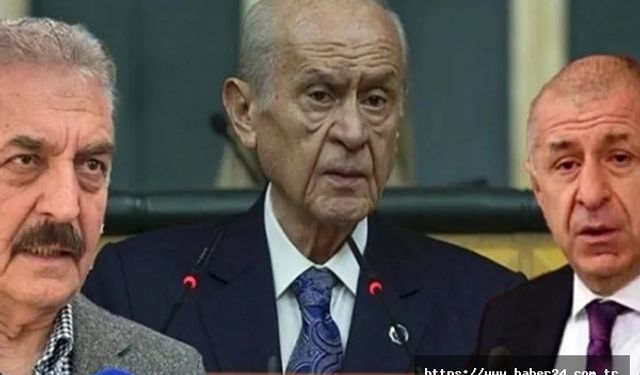 Siyasette İmralı çağrısı gerginliği!