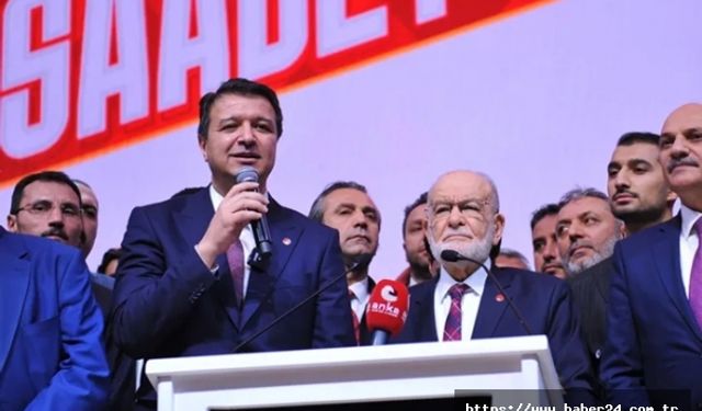 Yeni Genel Başkan Mahmut Arıkan oldu