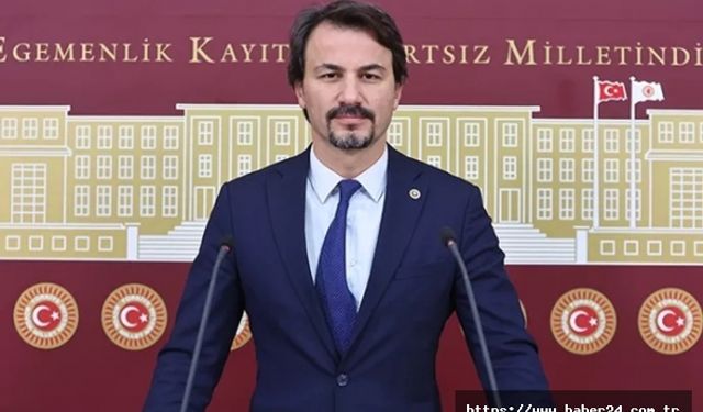 CHP'li Ertuğrul'dan TBMM'de Karadeniz Ereğli için sportif takip