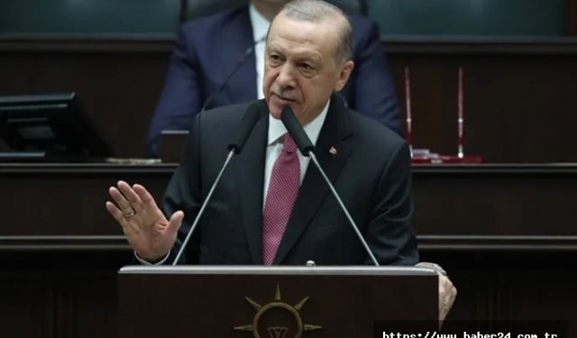 Cumhurbaşkanı Erdoğan: Yeni yönetime katkı sunacağız