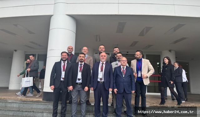 İç hastalıkları Sakarya’da masaya yatırıldı