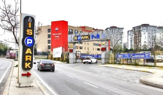 İSPARK'ta yeni fiyat tarifesi belli oldu!