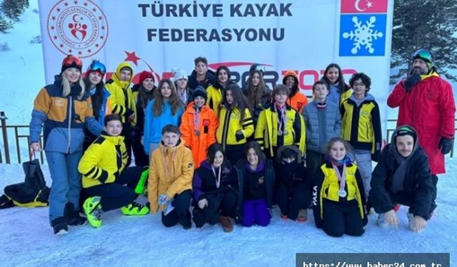 PAKA’dan Milli Takım’a 9 sporcu birden seçildi