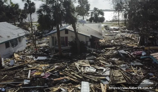 2024'ün küresel kayıpları 368 milyar dolar!