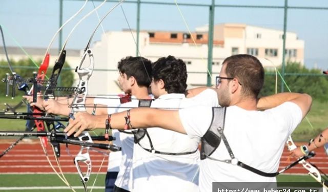 547 madalya ile Sakarya imzasını attılar!