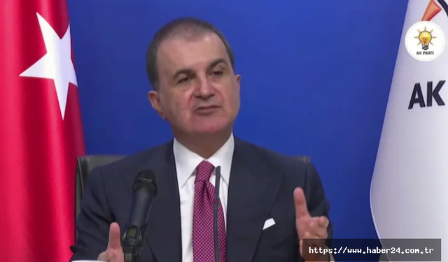 AK Parti Sözcüsü Çelik: Gerçek tümüyle açığa çıkacak